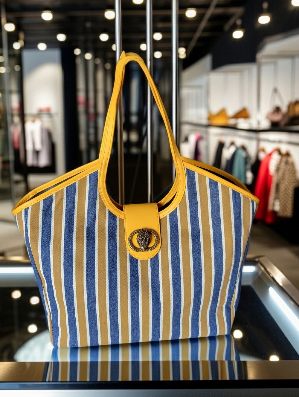 KURT GEIGER Chelsea Large Tote NWOT